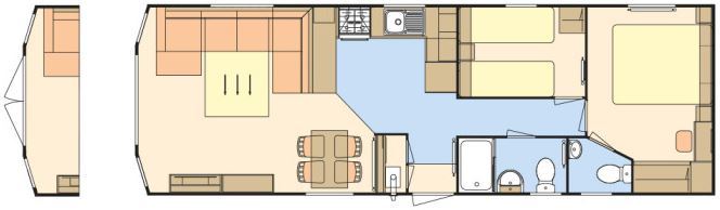 Atlas, Chorus Static Homes & Caravans UK Caravan Centre