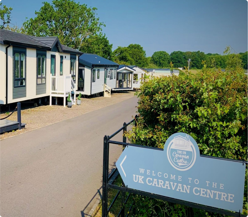 About UK Caravan Centre