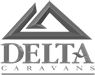 Delta Caravans Logo