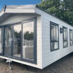 NEW 2023 Delta Superior Exterior static caravan mobile home photo