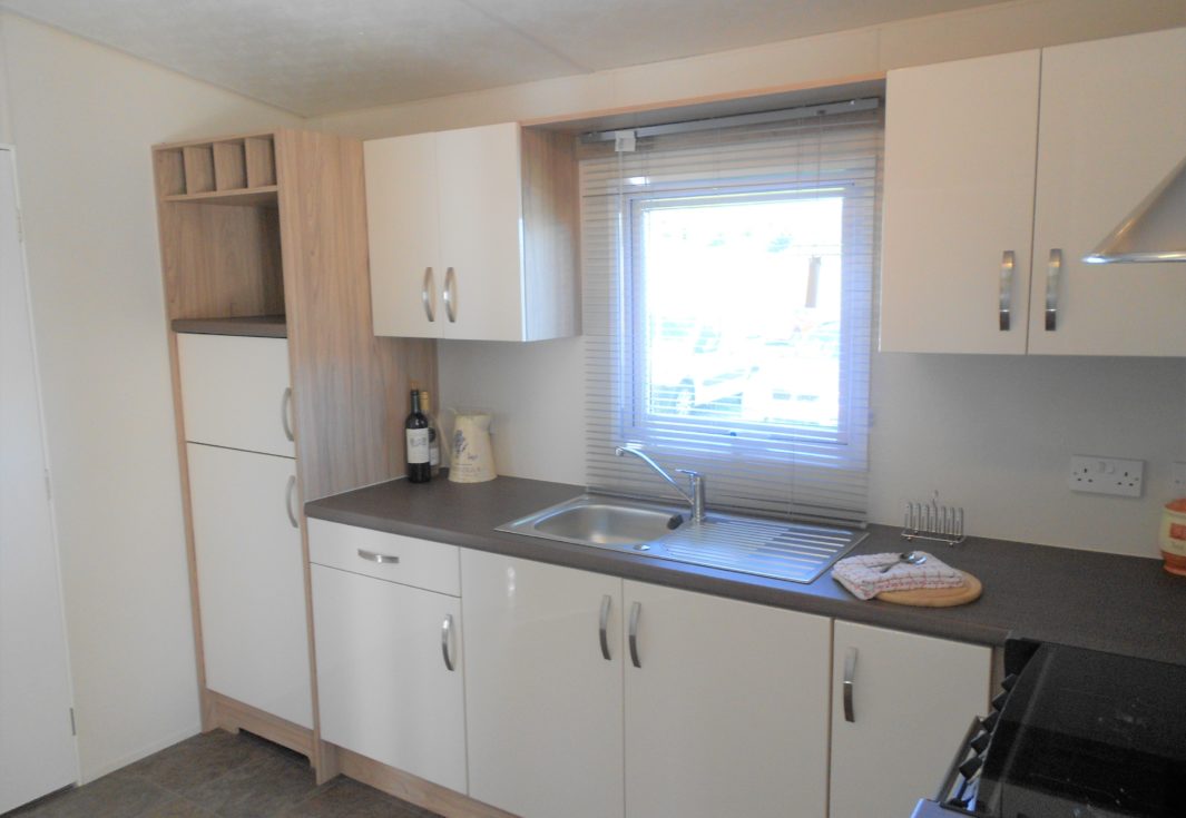 Delta Danbury static caravan mobile home disabled unit wheelchair accessible