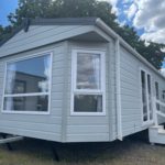 Delta Westfield Lodge static caravan mobile home