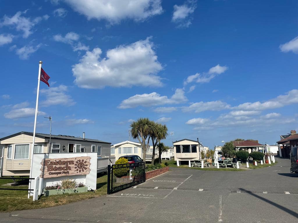 Eastern Beach Caravan Holiday Park