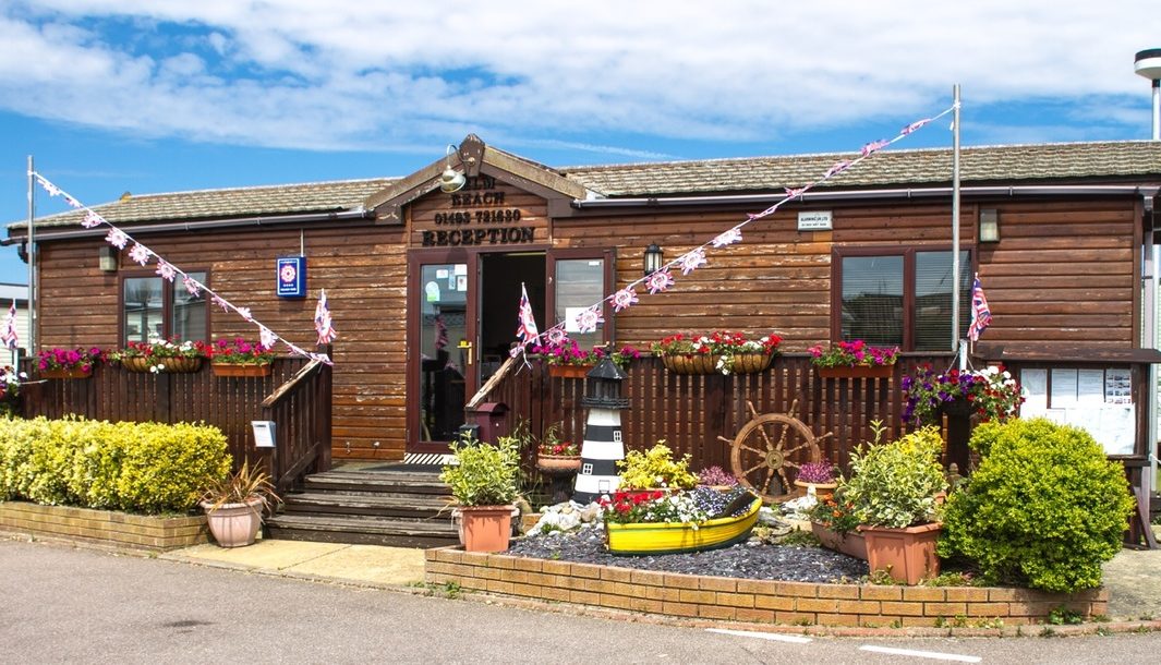 Elm Beach Caravan Holiday Park