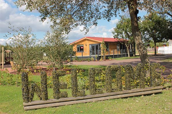 Elms Farm Caravan Holiday Park