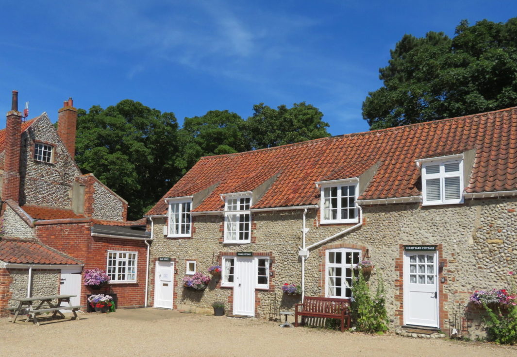 Friary Farm Caravan Holiday Park