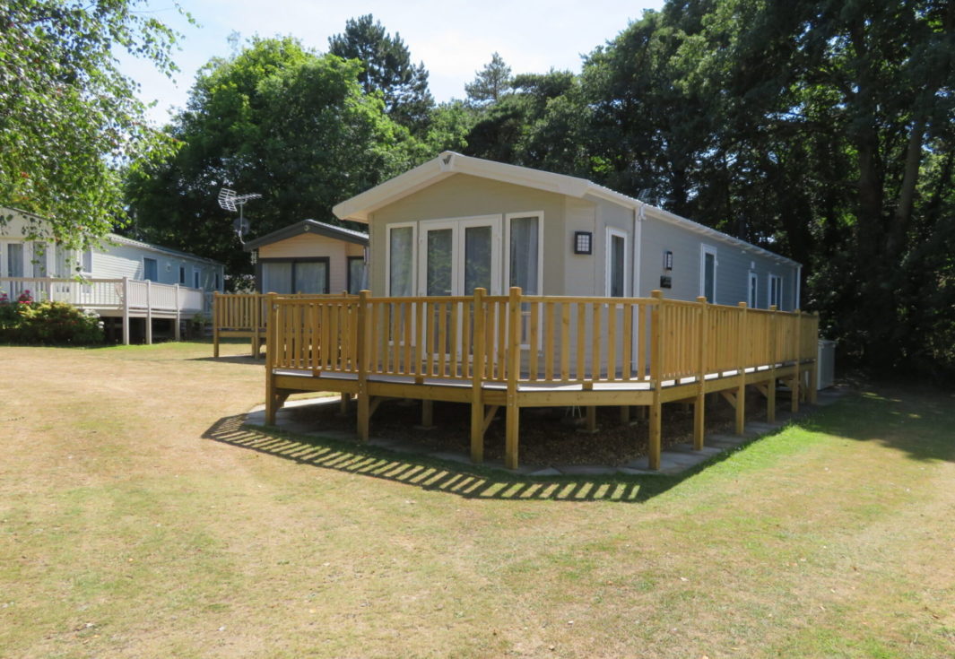 Friary Farm Caravan Holiday Park