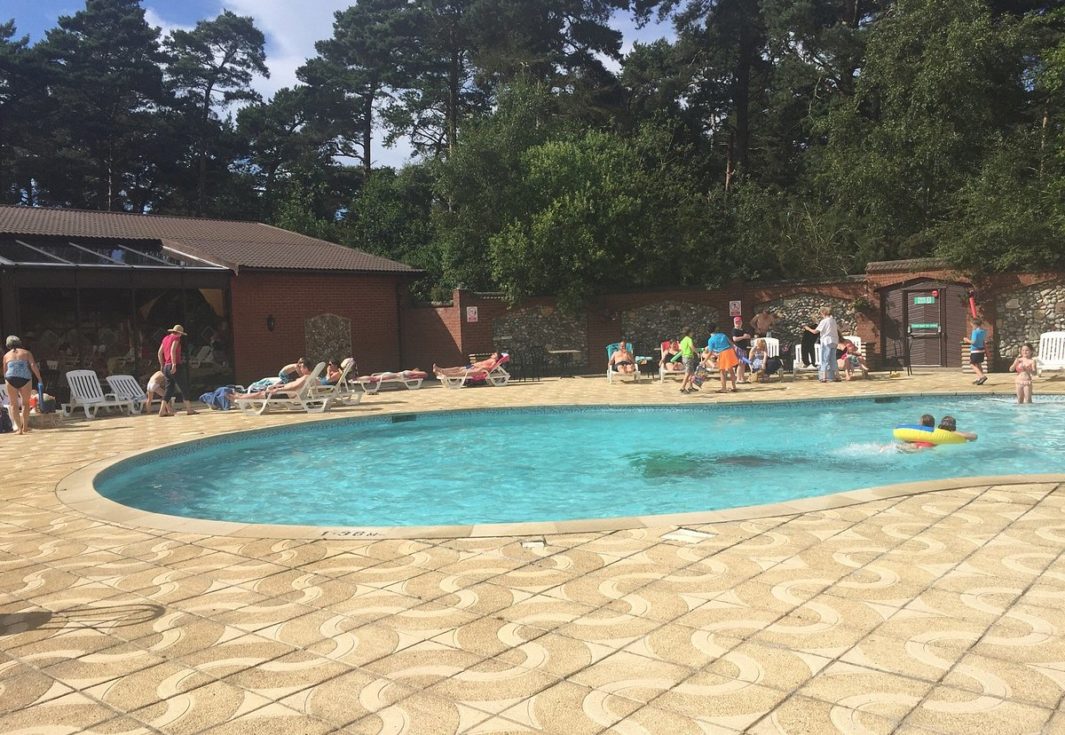 Kelling Heath Caravan Holiday Park