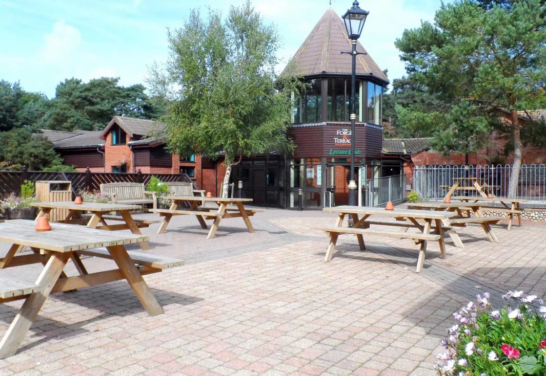 Kelling Heath Caravan Holiday Park