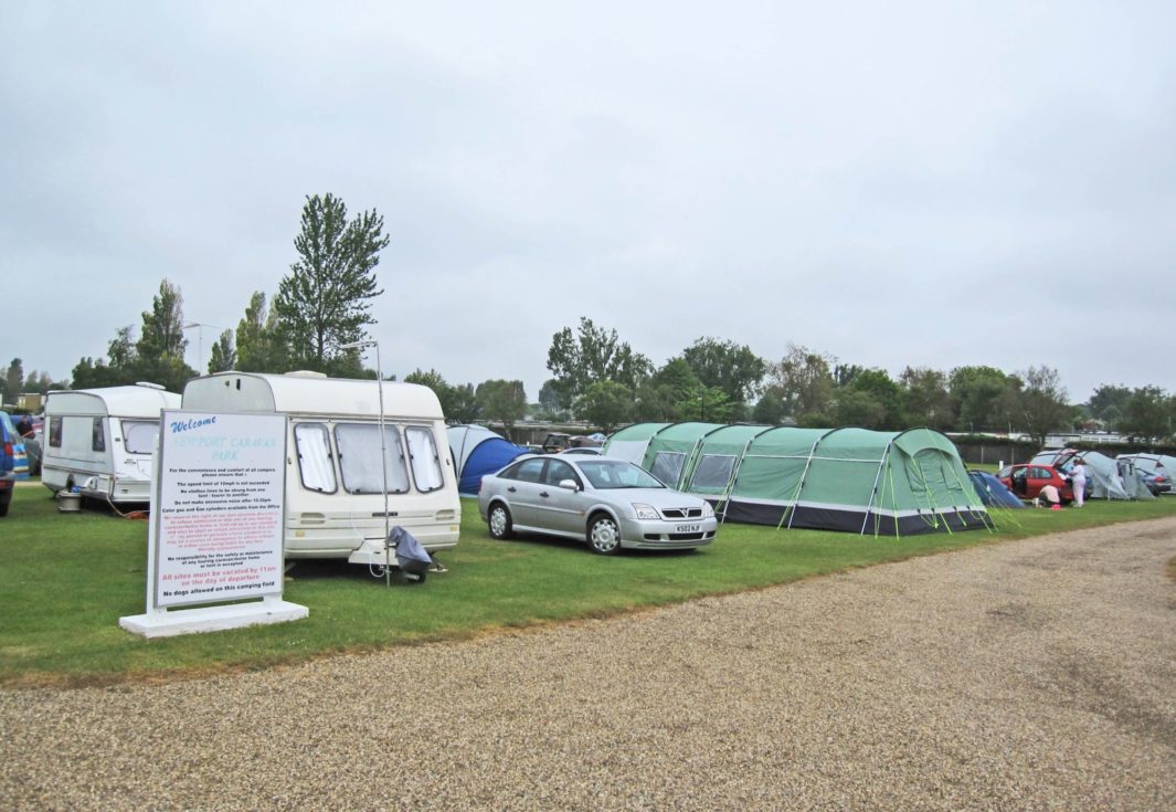 Newport Caravan Holiday Park