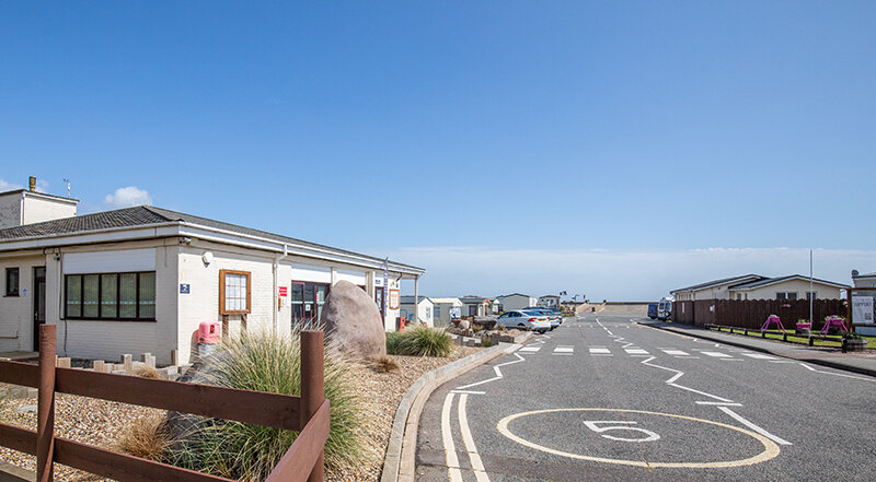 North Denes Caravan Holiday Park