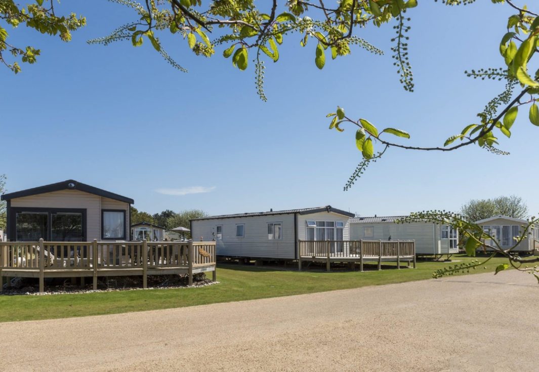 Pinewoods Caravan Holiday Park