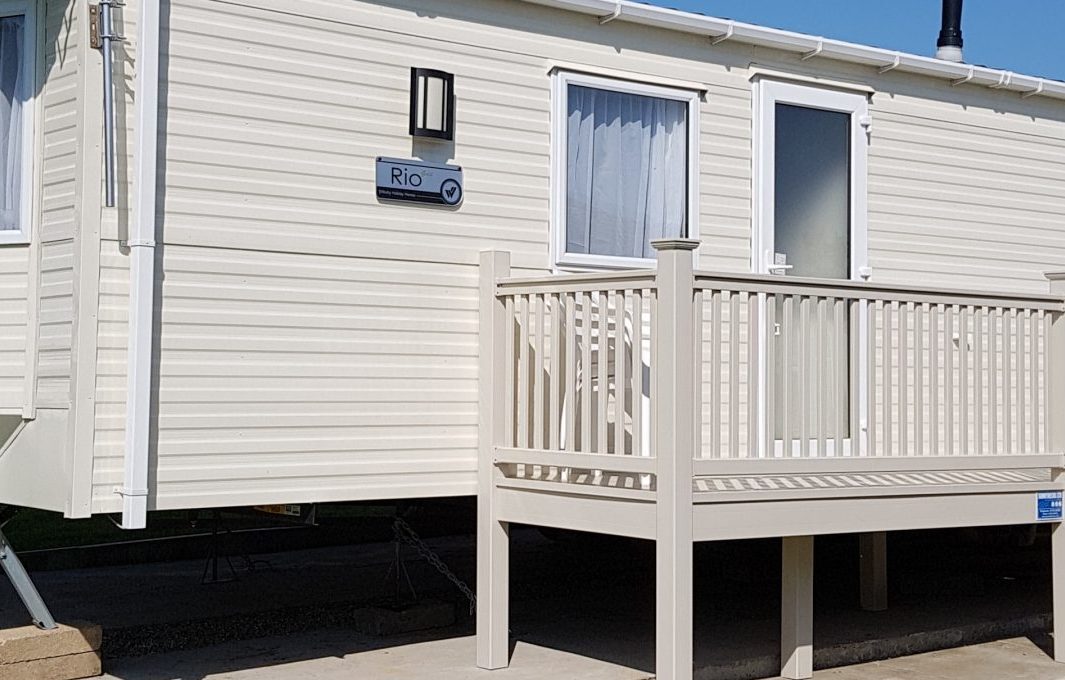 Poplars Caravan Holiday Park