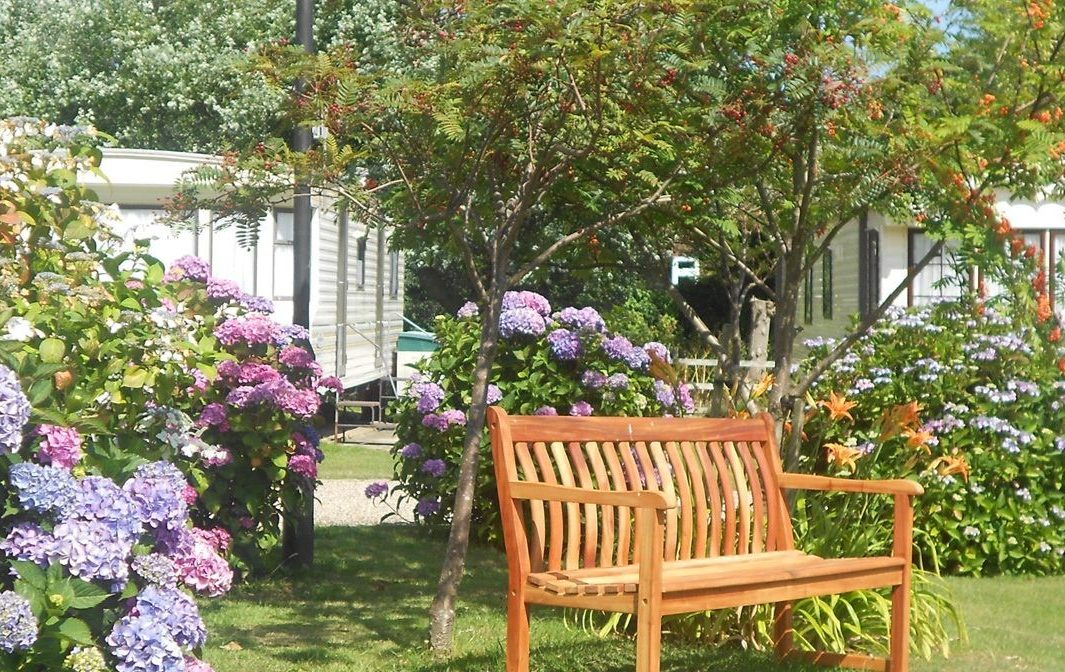 Poplars Caravan Holiday Park