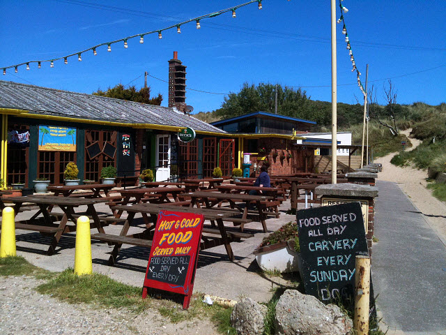 Sandy Hills Caravan Holiday Park
