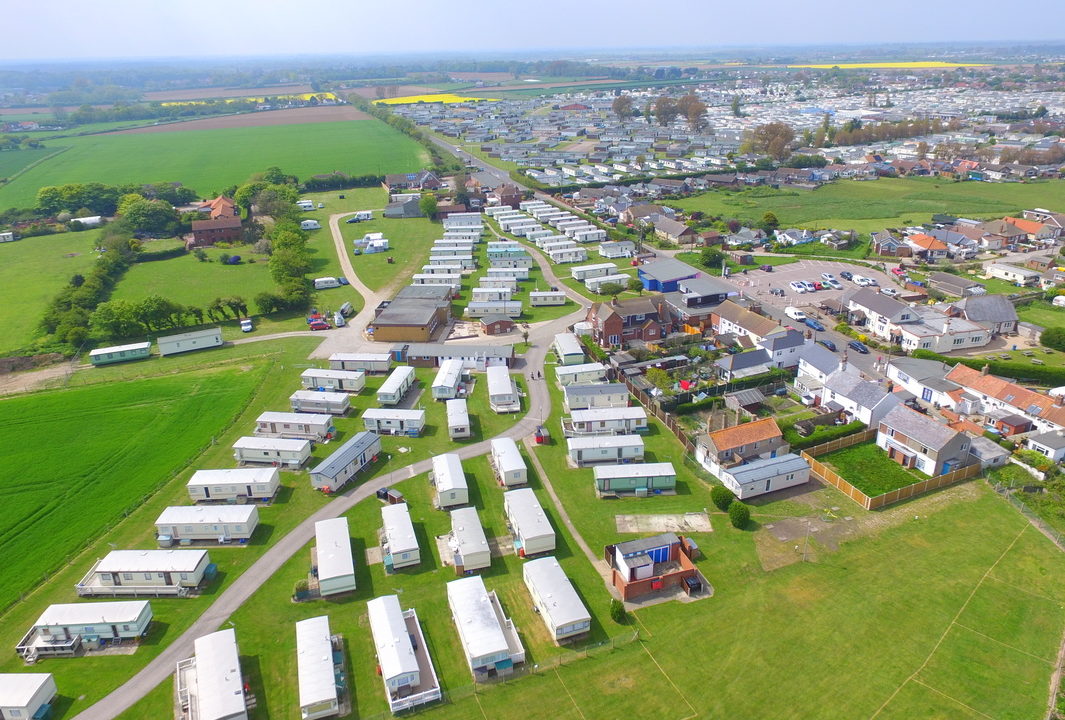 Tuddenham Caravan Holiday Park