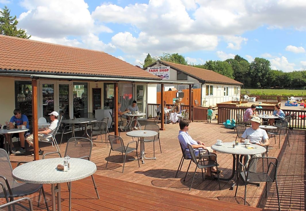 Yaxham Caravan Holiday Park