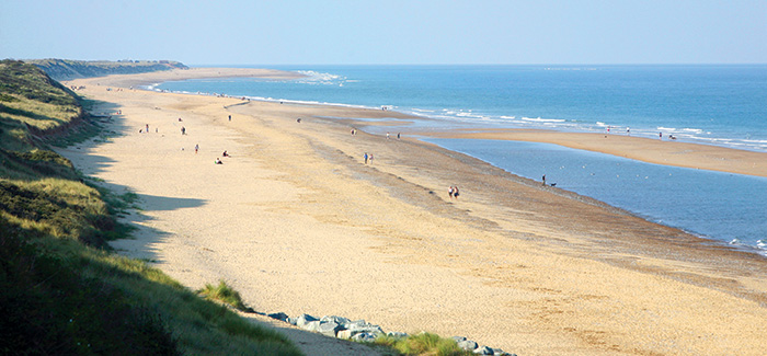 Beach Farm Caravan Holiday Park
