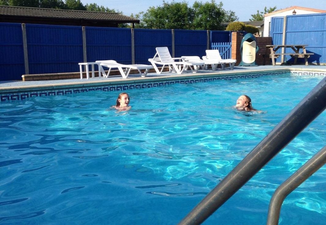 Beach Farm Caravan Holiday Park