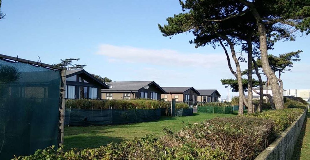 Beach View Caravan Holiday Park