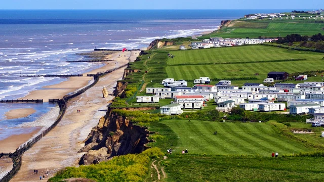 Beeston Regis Caravan Holiday Park