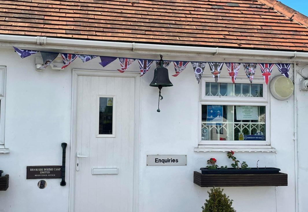 Brookside Caravan Holiday Park
