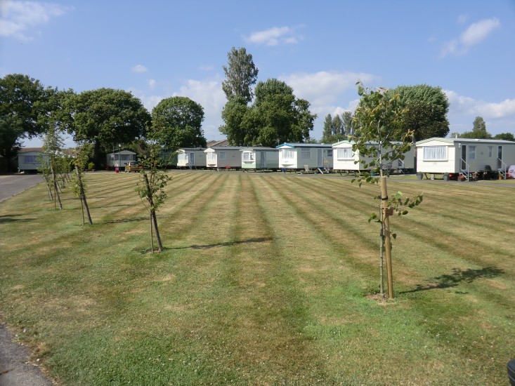 Copthorne Caravan Holiday Park