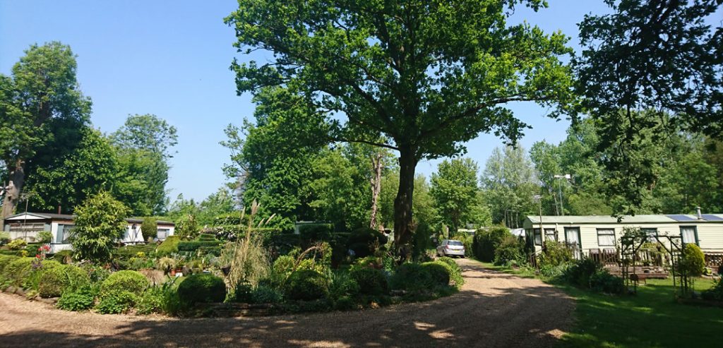 Creeksea Caravan Holiday Park