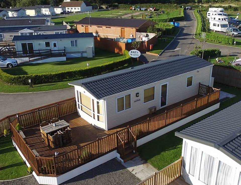 Creeksea Caravan Holiday Park