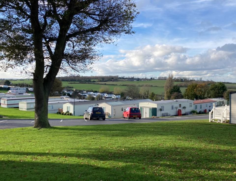 Elmhurst Caravan Holiday Park