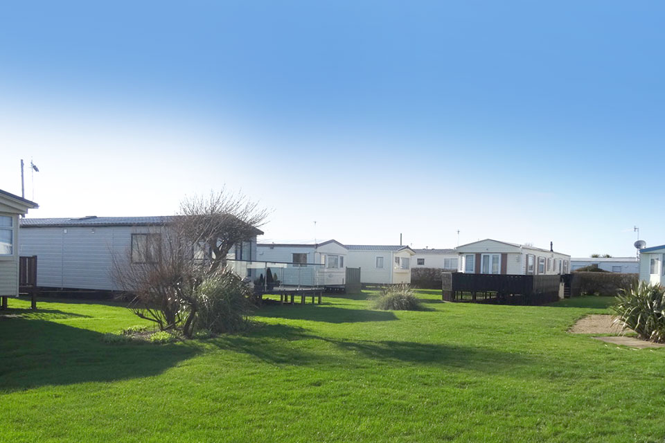 Goathlands Caravan Holiday Park