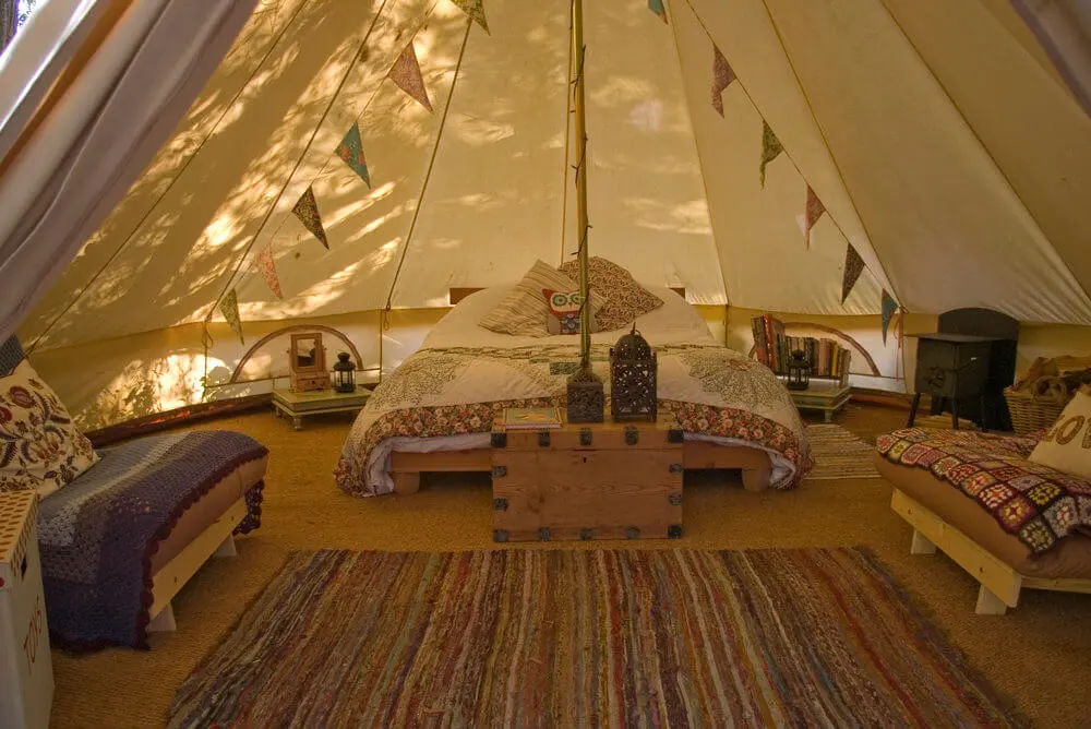 Haw Wood Farm Caravan Holiday Park