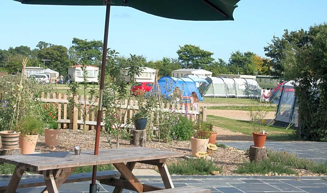 Haw Wood Farm Caravan Holiday Park