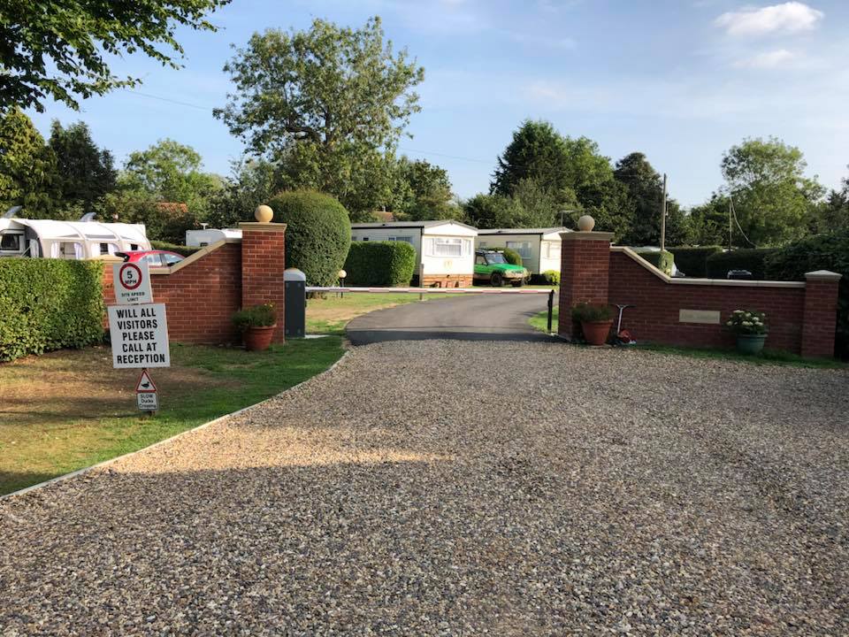 Little Lakeland Caravan Holiday Park