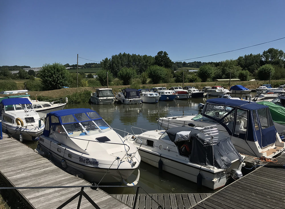 Little Venice Caravan Holiday Park