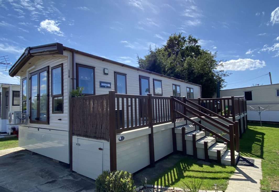 Little Venice Caravan Holiday Park