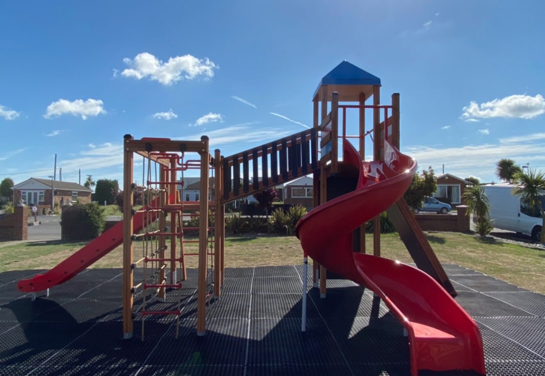 Saddlebrook Caravan Holiday Park