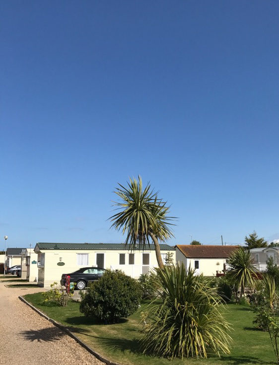 Saddlebrook Caravan Holiday Park