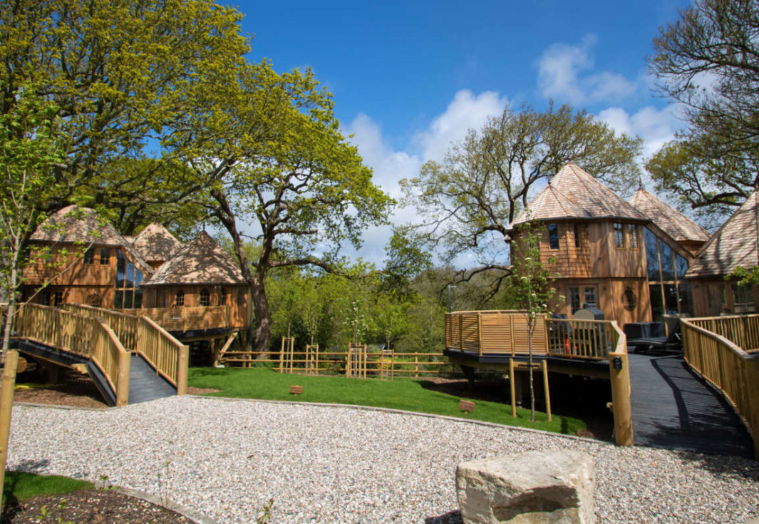Shorefield Caravan Holiday Park