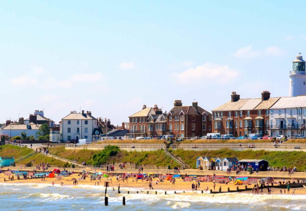 Southwold Caravan Holiday Park