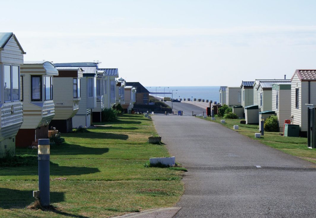 Sunnyside Caravan Holiday Park