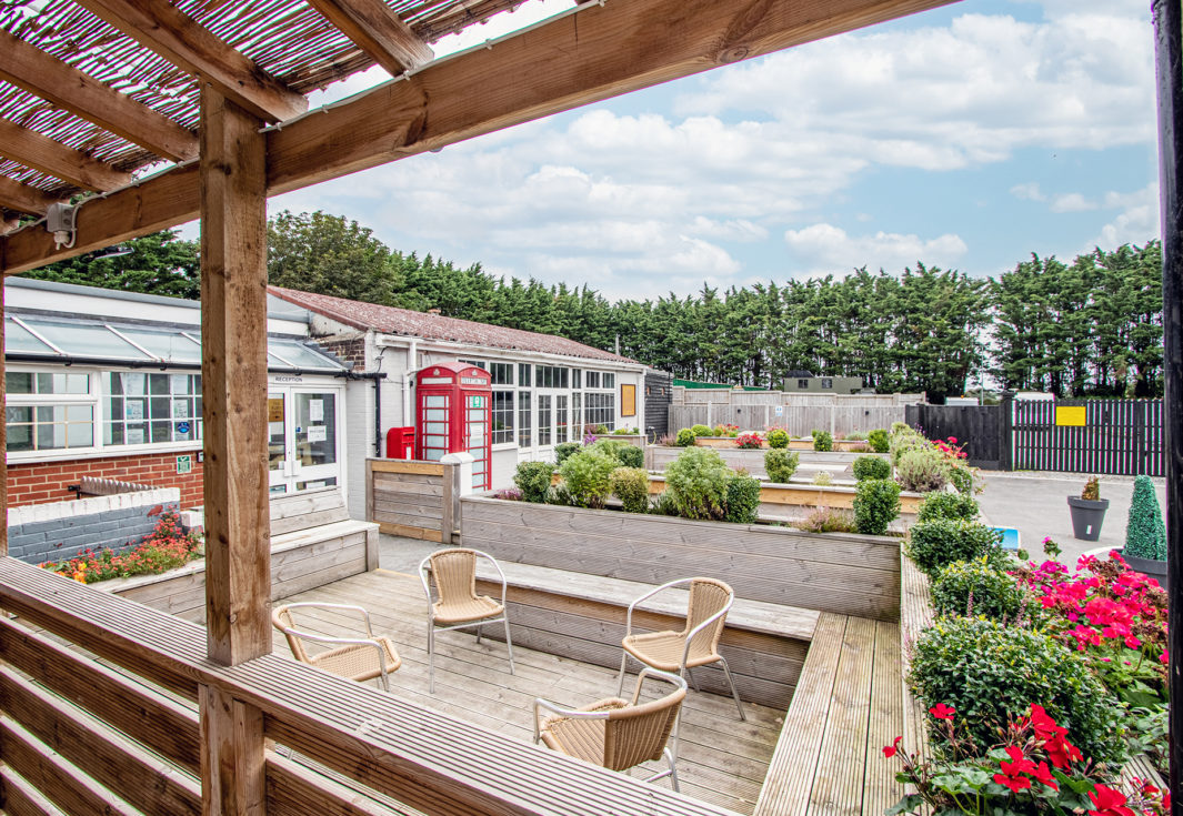 Sutton Vale Caravan Holiday Park