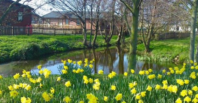 The Hollies Caravan Holiday Park