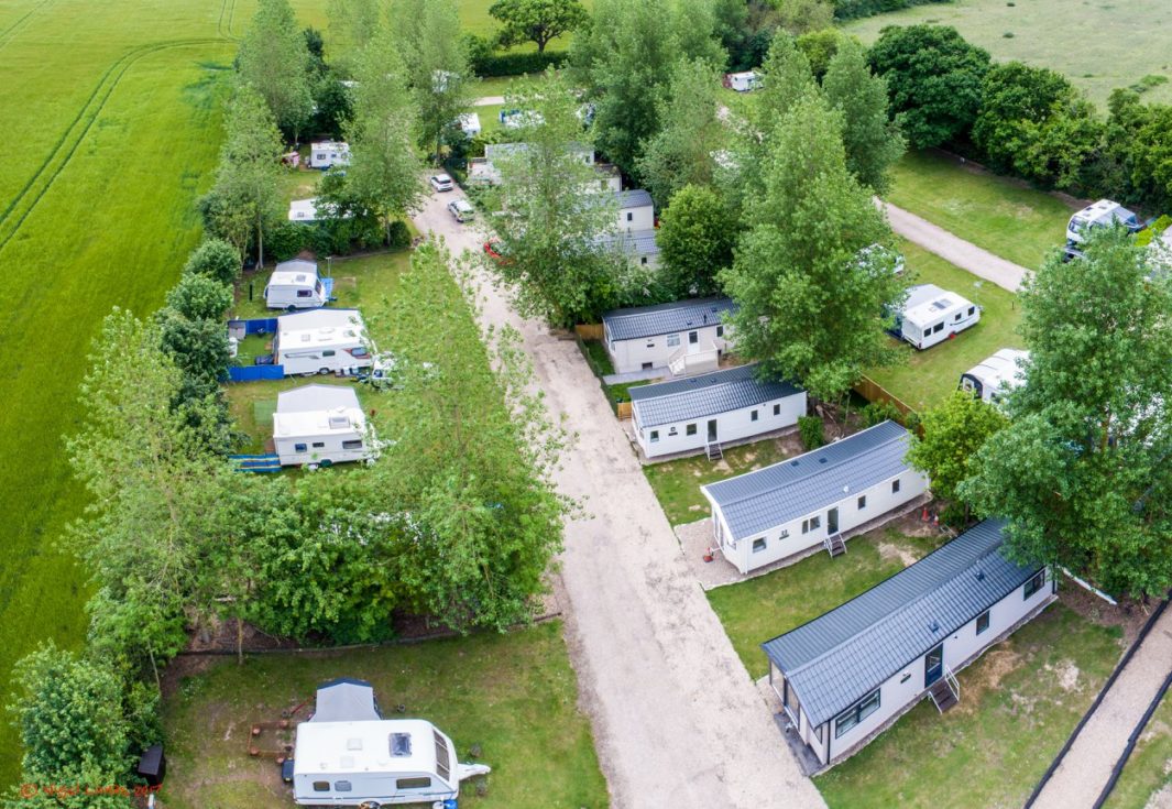 The Oaks Caravan Holiday Park