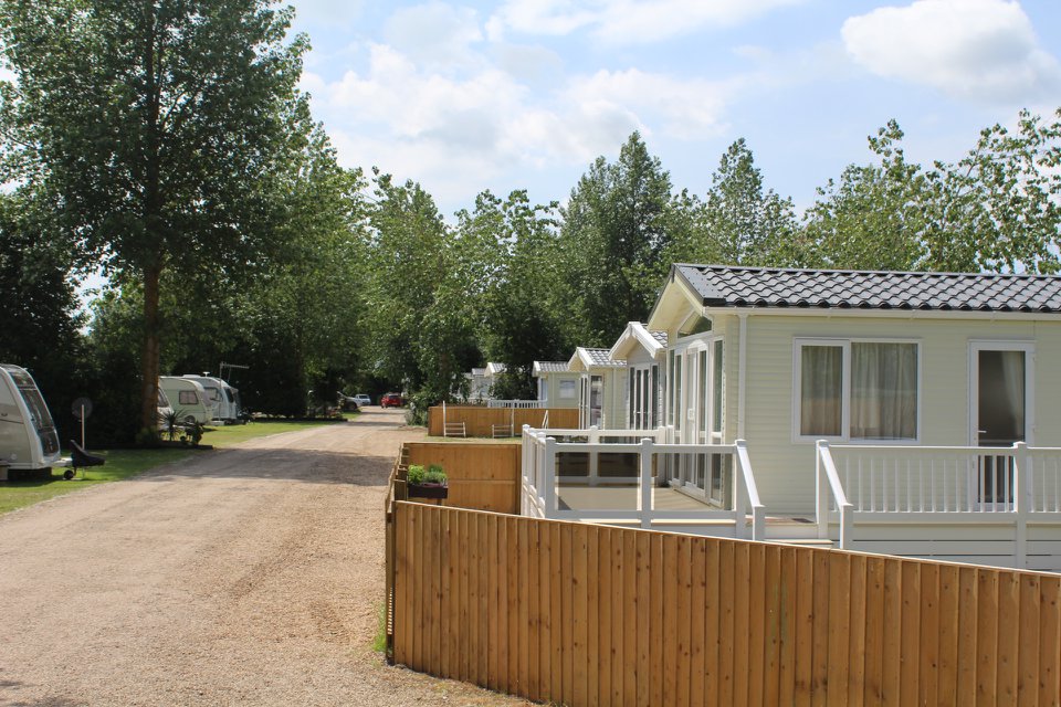 The Oaks Caravan Holiday Park