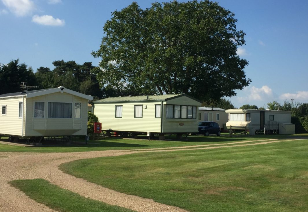 Wandleys Caravan Holiday Park