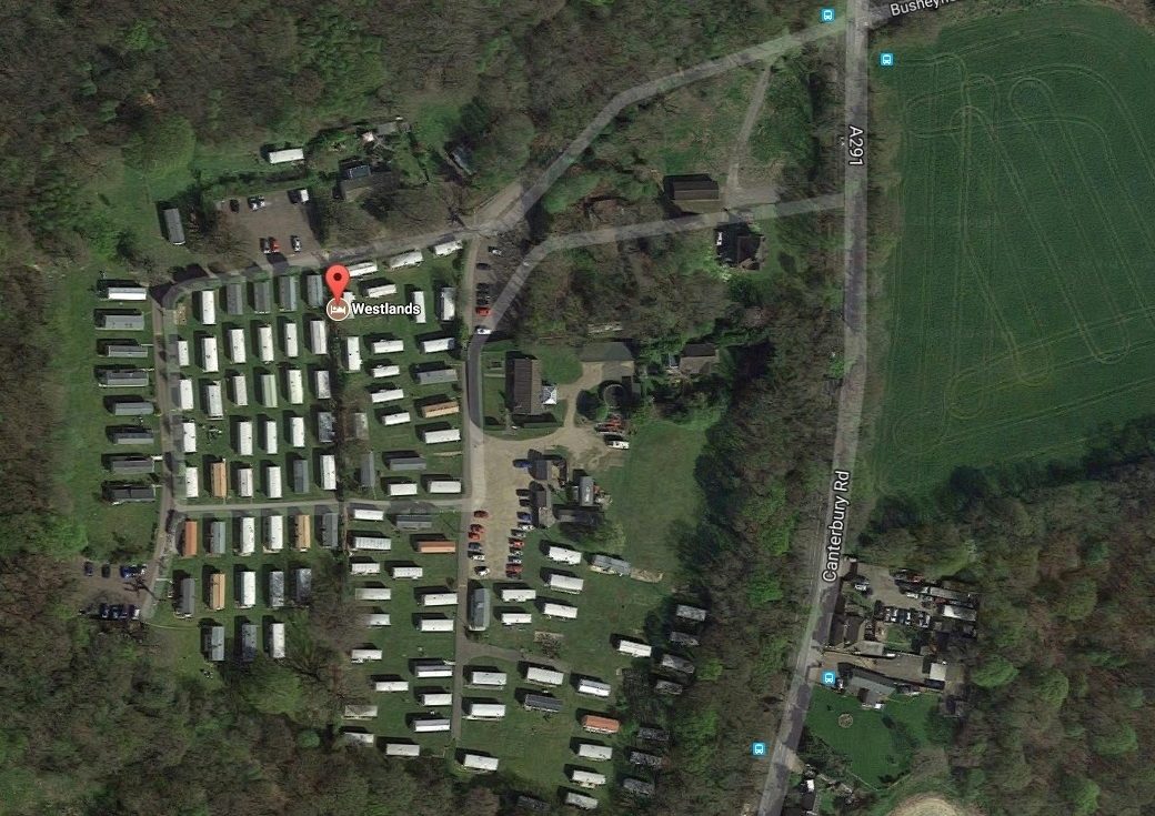Westlands Caravan Holiday Park