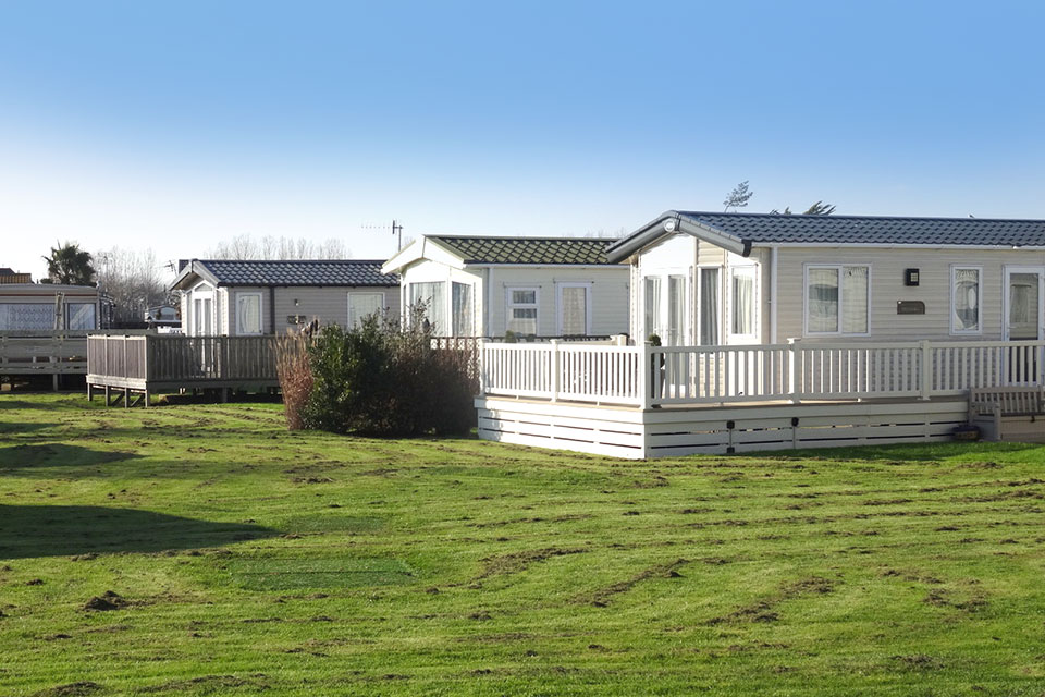Westmount Caravan Holiday Park
