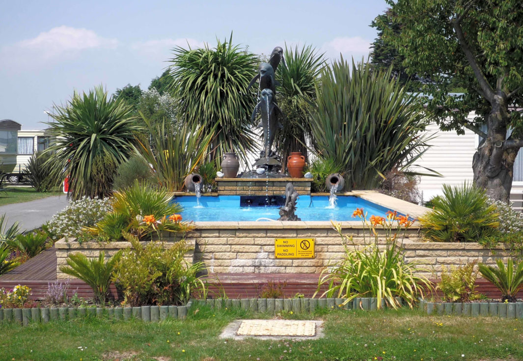 Eastland Meadows Caravan Holiday Park