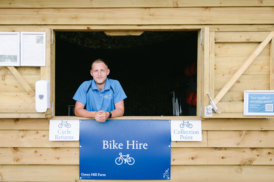 Green Hill Farm caravan holiday park